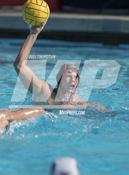 Thumbnail 1 in Redlands East Valley vs Yorba Linda (CIF SS D2 Final) photogallery.