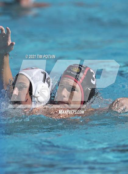Thumbnail 2 in Redlands East Valley vs Yorba Linda (CIF SS D2 Final) photogallery.