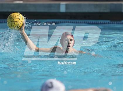 Thumbnail 2 in Redlands East Valley vs Yorba Linda (CIF SS D2 Final) photogallery.