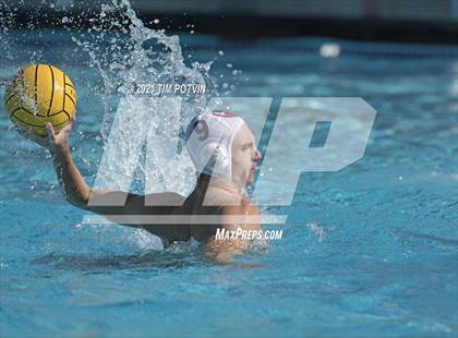 Thumbnail 2 in Redlands East Valley vs Yorba Linda (CIF SS D2 Final) photogallery.