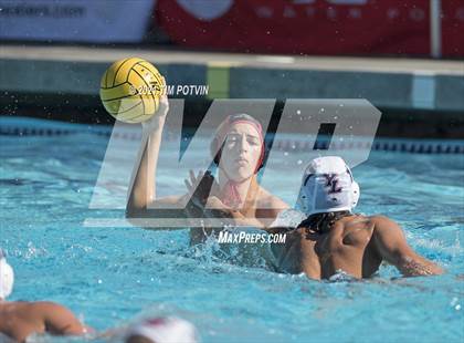 Thumbnail 2 in Redlands East Valley vs Yorba Linda (CIF SS D2 Final) photogallery.