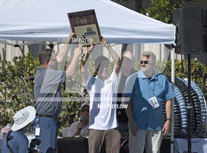 Thumbnail 2 in Redlands East Valley vs Yorba Linda (CIF SS D2 Final) photogallery.