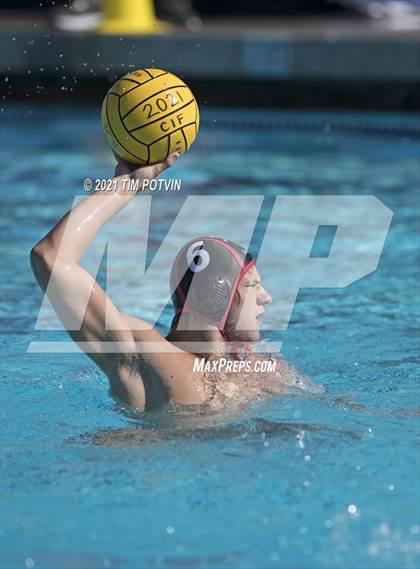 Thumbnail 2 in Redlands East Valley vs Yorba Linda (CIF SS D2 Final) photogallery.