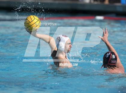 Thumbnail 3 in Redlands East Valley vs Yorba Linda (CIF SS D2 Final) photogallery.