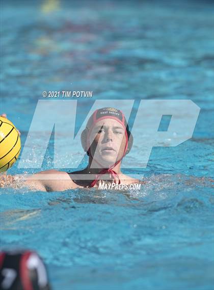 Thumbnail 3 in Redlands East Valley vs Yorba Linda (CIF SS D2 Final) photogallery.