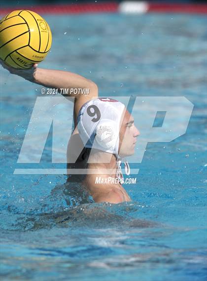Thumbnail 1 in Redlands East Valley vs Yorba Linda (CIF SS D2 Final) photogallery.