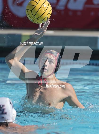 Thumbnail 3 in Redlands East Valley vs Yorba Linda (CIF SS D2 Final) photogallery.