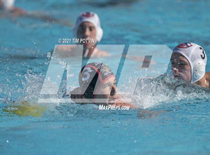 Thumbnail 2 in Redlands East Valley vs Yorba Linda (CIF SS D2 Final) photogallery.