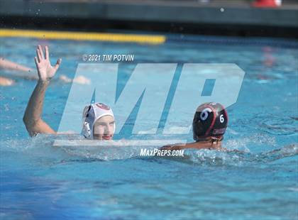 Thumbnail 3 in Redlands East Valley vs Yorba Linda (CIF SS D2 Final) photogallery.