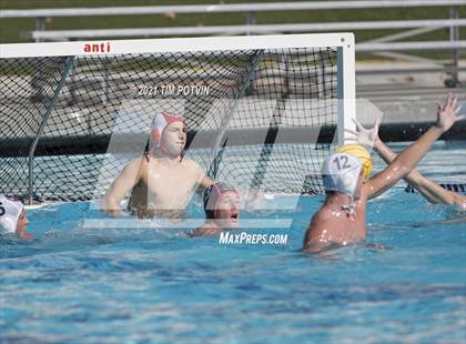 Thumbnail 2 in Redlands East Valley vs Yorba Linda (CIF SS D2 Final) photogallery.