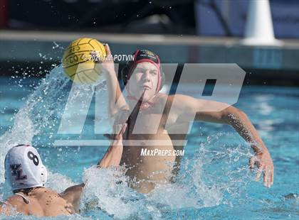 Thumbnail 1 in Redlands East Valley vs Yorba Linda (CIF SS D2 Final) photogallery.