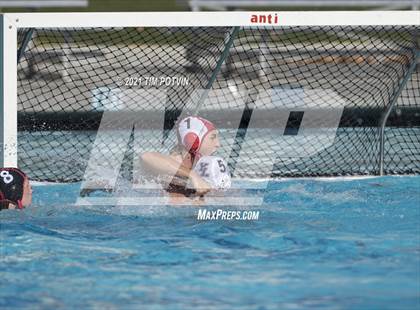 Thumbnail 1 in Redlands East Valley vs Yorba Linda (CIF SS D2 Final) photogallery.