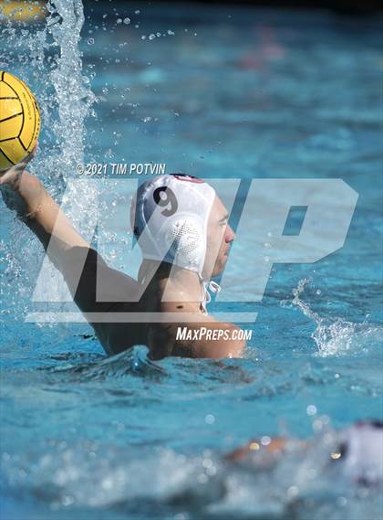 Thumbnail 1 in Redlands East Valley vs Yorba Linda (CIF SS D2 Final) photogallery.