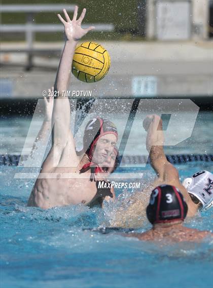 Thumbnail 3 in Redlands East Valley vs Yorba Linda (CIF SS D2 Final) photogallery.