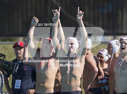 Thumbnail 1 in Redlands East Valley vs Yorba Linda (CIF SS D2 Final) photogallery.