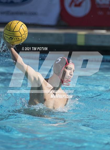 Thumbnail 3 in Redlands East Valley vs Yorba Linda (CIF SS D2 Final) photogallery.