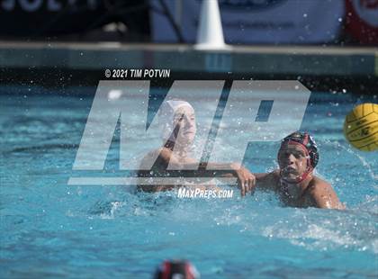 Thumbnail 3 in Redlands East Valley vs Yorba Linda (CIF SS D2 Final) photogallery.