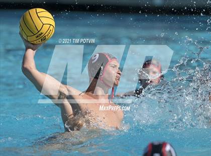 Thumbnail 2 in Redlands East Valley vs Yorba Linda (CIF SS D2 Final) photogallery.