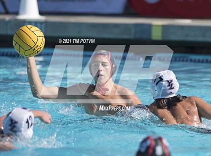 Thumbnail 2 in Redlands East Valley vs Yorba Linda (CIF SS D2 Final) photogallery.