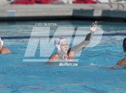 Thumbnail 2 in Redlands East Valley vs Yorba Linda (CIF SS D2 Final) photogallery.