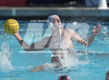 Thumbnail 3 in Redlands East Valley vs Yorba Linda (CIF SS D2 Final) photogallery.
