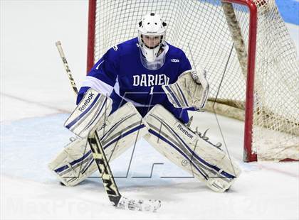 Thumbnail 1 in Darien vs. Notre Dame, Fairfield (CIAC DI Semifinal) photogallery.