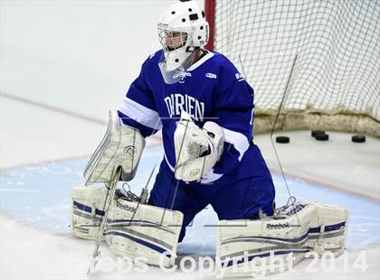 Thumbnail 3 in Darien vs. Notre Dame, Fairfield (CIAC DI Semifinal) photogallery.
