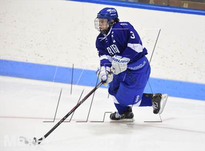 Thumbnail 1 in Darien vs. Notre Dame, Fairfield (CIAC DI Semifinal) photogallery.