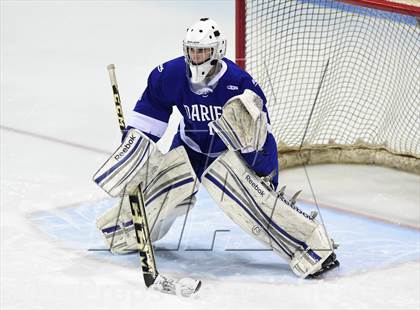 Thumbnail 1 in Darien vs. Notre Dame, Fairfield (CIAC DI Semifinal) photogallery.