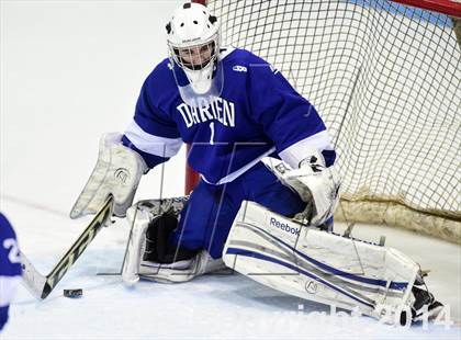 Thumbnail 3 in Darien vs. Notre Dame, Fairfield (CIAC DI Semifinal) photogallery.