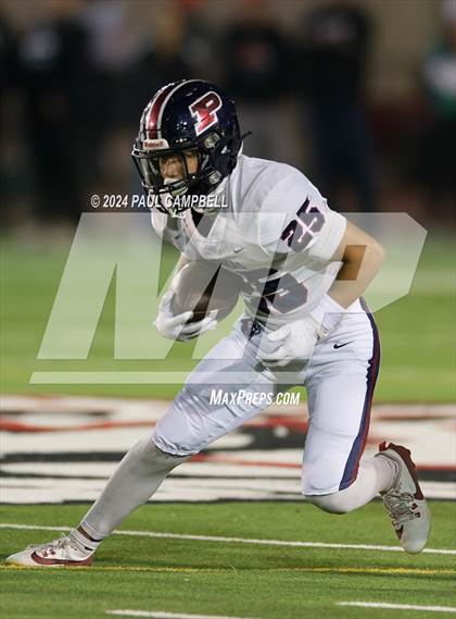Thumbnail 1 in Perry vs Brophy (AIA 6A Quarter Final) photogallery.
