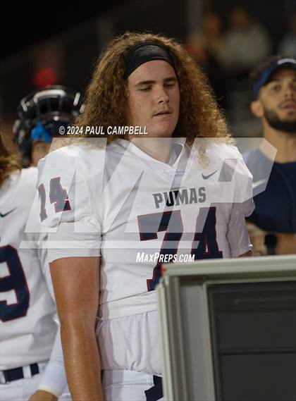 Thumbnail 3 in Perry vs Brophy (AIA 6A Quarter Final) photogallery.
