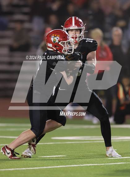 Thumbnail 3 in Perry vs Brophy (AIA 6A Quarter Final) photogallery.