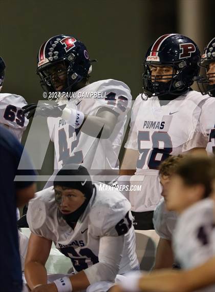 Thumbnail 3 in Perry vs Brophy (AIA 6A Quarter Final) photogallery.