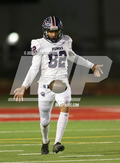 Thumbnail 3 in Perry vs Brophy (AIA 6A Quarter Final) photogallery.