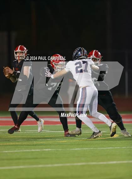 Thumbnail 1 in Perry vs Brophy (AIA 6A Quarter Final) photogallery.