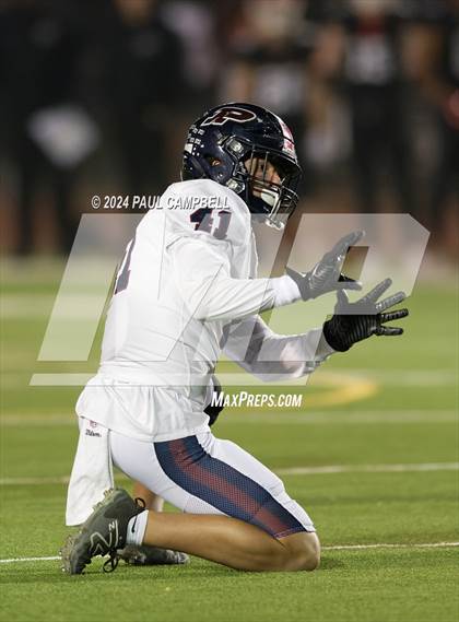 Thumbnail 2 in Perry vs Brophy (AIA 6A Quarter Final) photogallery.