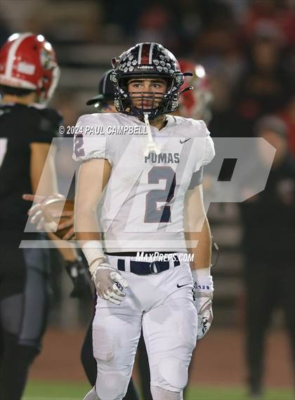 Thumbnail 1 in Perry vs Brophy (AIA 6A Quarter Final) photogallery.