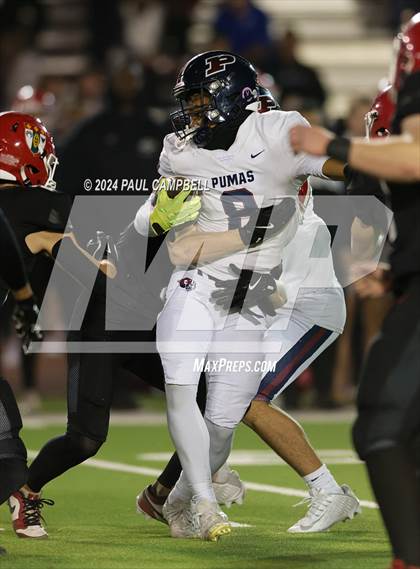 Thumbnail 1 in Perry vs Brophy (AIA 6A Quarter Final) photogallery.