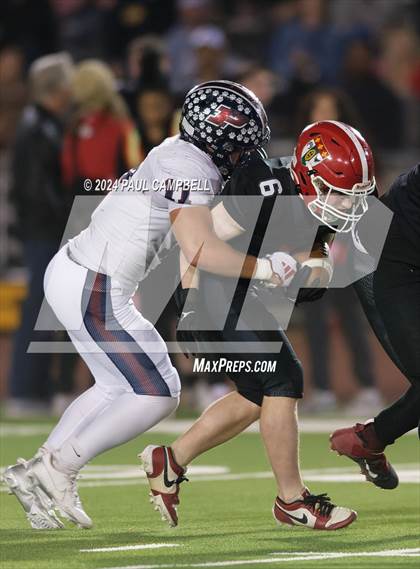 Thumbnail 2 in Perry vs Brophy (AIA 6A Quarter Final) photogallery.