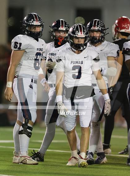 Thumbnail 1 in Perry vs Brophy (AIA 6A Quarter Final) photogallery.