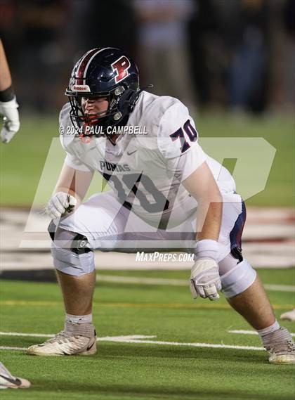 Thumbnail 3 in Perry vs Brophy (AIA 6A Quarter Final) photogallery.