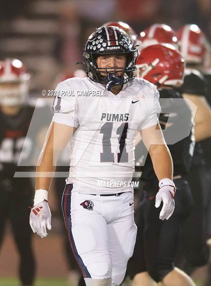 Thumbnail 1 in Perry vs Brophy (AIA 6A Quarter Final) photogallery.