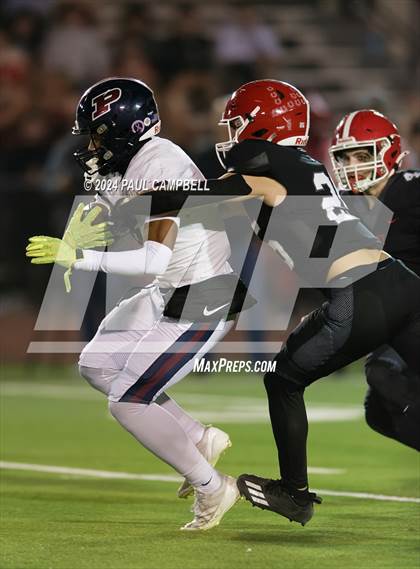 Thumbnail 2 in Perry vs Brophy (AIA 6A Quarter Final) photogallery.