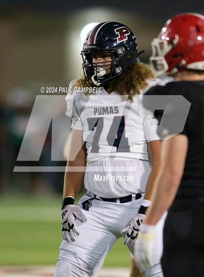 Thumbnail 3 in Perry vs Brophy (AIA 6A Quarter Final) photogallery.