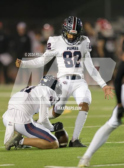 Thumbnail 1 in Perry vs Brophy (AIA 6A Quarter Final) photogallery.