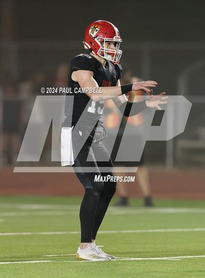 Thumbnail 1 in Perry vs Brophy (AIA 6A Quarter Final) photogallery.