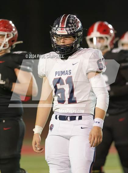Thumbnail 3 in Perry vs Brophy (AIA 6A Quarter Final) photogallery.