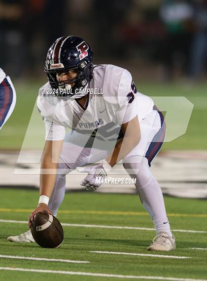Thumbnail 1 in Perry vs Brophy (AIA 6A Quarter Final) photogallery.