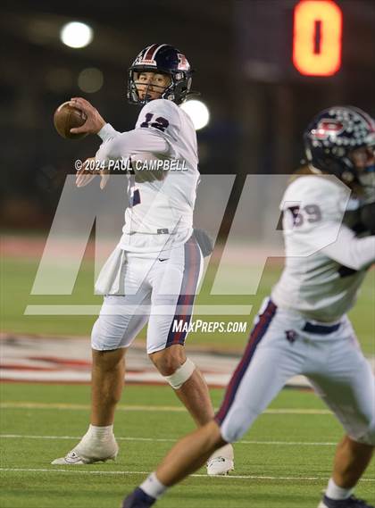 Thumbnail 1 in Perry vs Brophy (AIA 6A Quarter Final) photogallery.